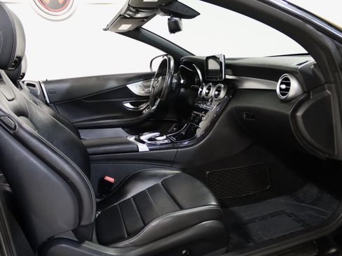 Used 2017 Mercedes-Benz C 300 4MATIC Cabriolet image 51