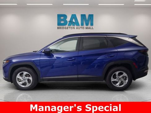Used 2022 Hyundai Tucson SEL image 4