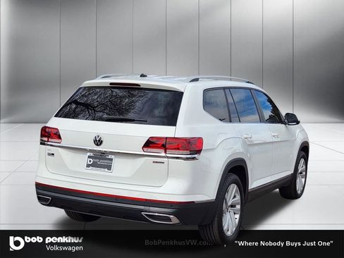Used 2021 Volkswagen Atlas SEL image 24