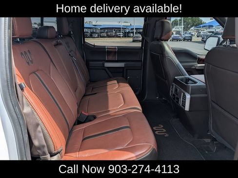 Used 2018 Ford F150 King Ranch w/ Equipment Group 601A Luxury RWD image 37