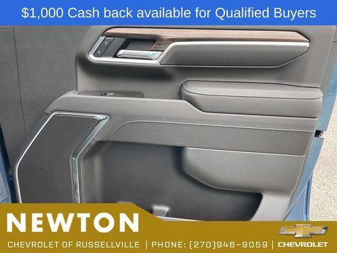 New 2026 Chevrolet Silverado 2500 LT w/ All Star Edition AWD/4WD image 27