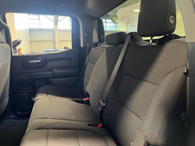 Used 2022 Chevrolet Silverado 1500 Custom w/ Safety Confidence Package RWD image 19