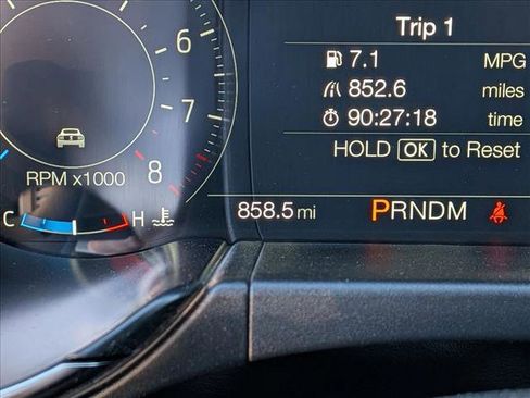 Used 2021 Ford Mustang Shelby GT500 w/ Carbon Fiber Track Pack image 11