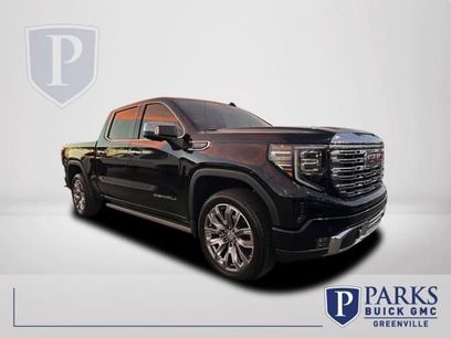New 2026 GMC Sierra 1500 Denali