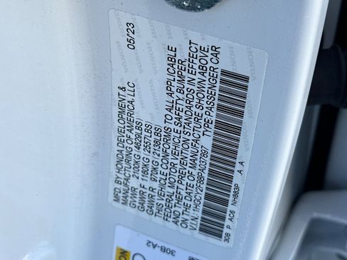 Used 2023 Honda Accord Touring image 30