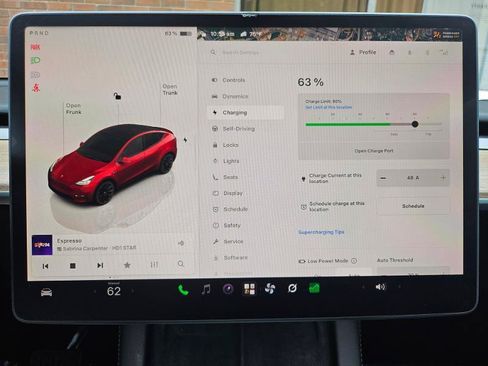 Used 2022 Tesla Model Y Long Range AWD/4WD image 46