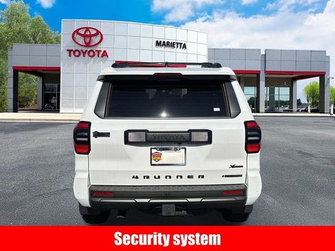 New 2026 Toyota 4Runner TRD Off-Road image 23