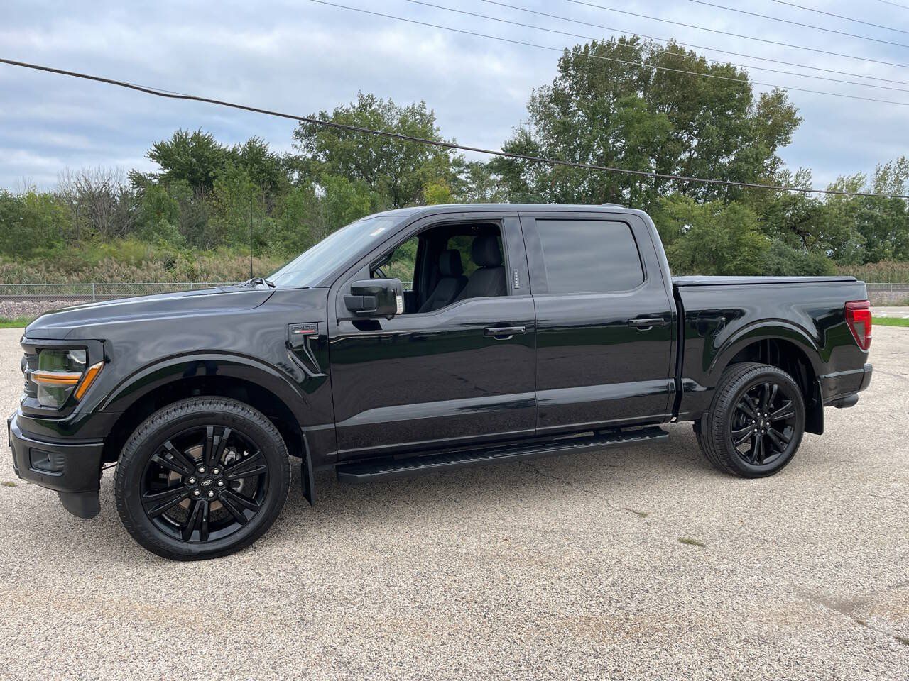 Used 2024 Ford F150 XLT w/ Equipment Group 302A MID AWD/4WD image 75