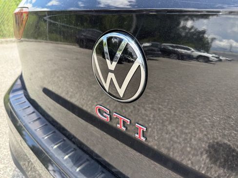 Used 2024 Volkswagen GTI S FWD image 11