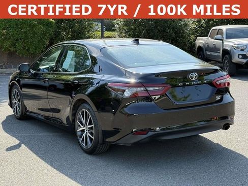 Used 2024 Toyota Camry XLE w/ Navigation Package image 4
