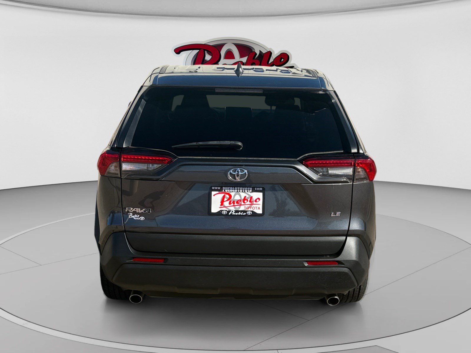 Used 2023 Toyota RAV4 LE FWD image 4