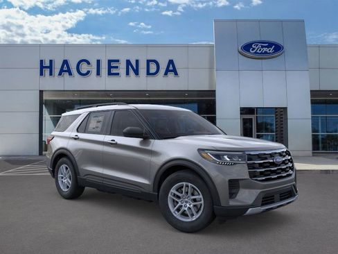 New 2026 Ford Explorer Active image 7