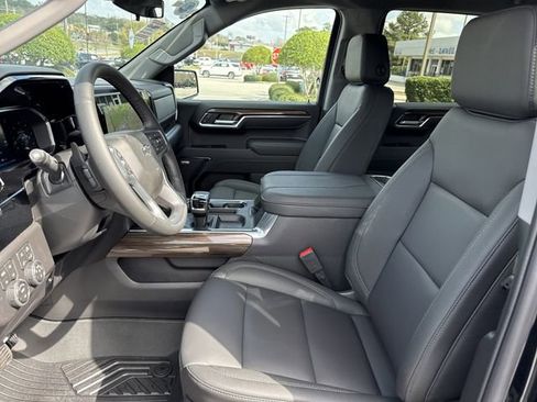New 2026 Chevrolet Silverado 1500 LT Trail Boss w/ Safety Package AWD/4WD image 10