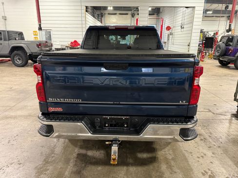 Used 2022 Chevrolet Silverado 1500 LT image 25