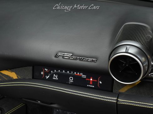 Used 2023 Ferrari F8 Tributo RWD image 27