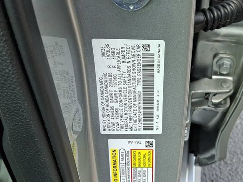 Certified 2026 Honda Civic Sport Touring image 29