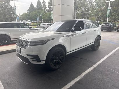 Used 2020 Land Rover Range Rover Velar R-Dynamic S