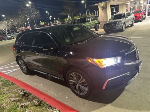 Used 2017 Acura MDX FWD w/ Technology Package image 1