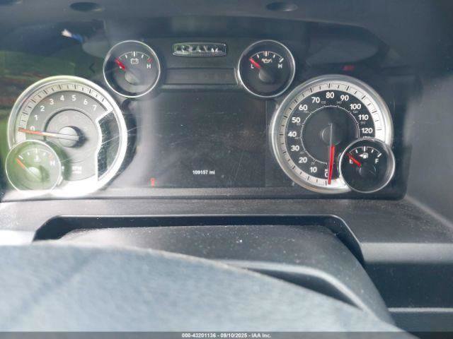 Used 2015 RAM 1500 4x4 Crew Cab Big Horn image 25