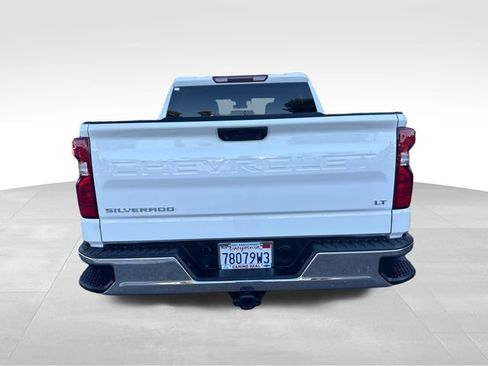 Certified 2023 Chevrolet Silverado 1500 LT AWD/4WD image 4