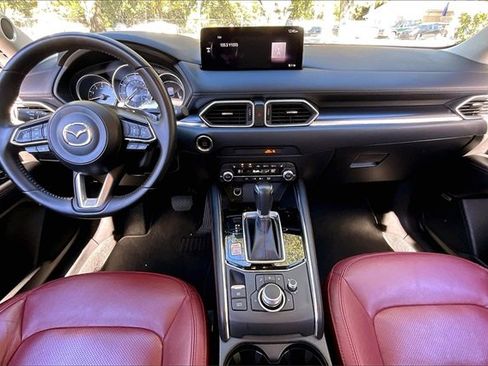 Used 2024 MAZDA CX-5 Carbon Edition image 7