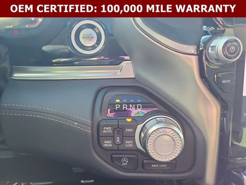 Used 2025 RAM 1500 Tungsten w/ Bed Utility Group AWD/4WD image 35