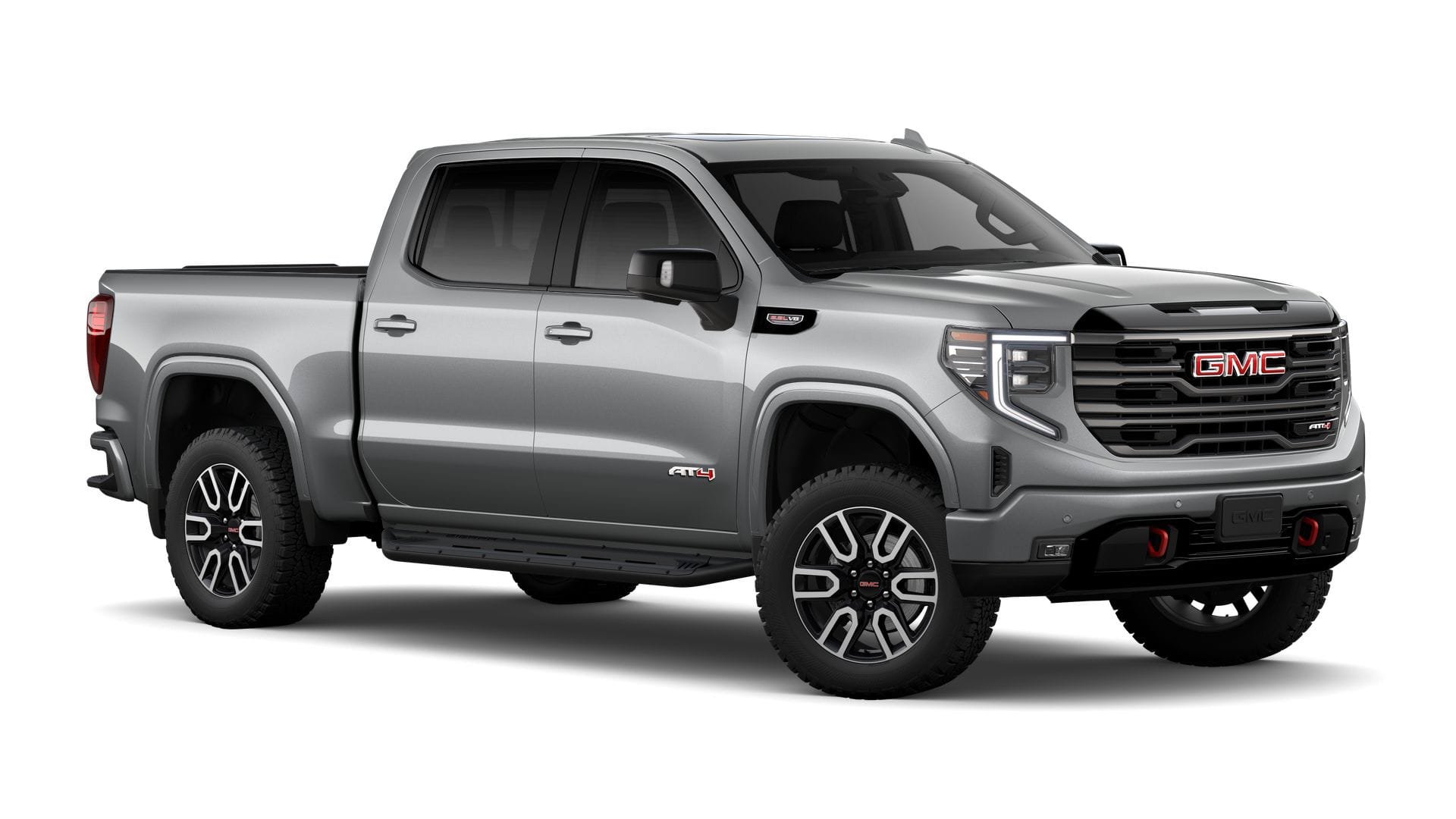 New 2026 GMC Sierra 1500 AT4 w/ AT4 Premium Package AWD/4WD image 27