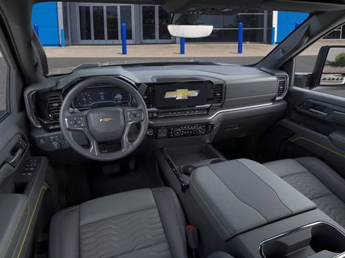 New 2026 Chevrolet Silverado 2500 ZR2 AWD/4WD image 16