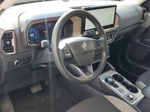 Certified 2025 Ford Bronco Sport Big Bend image 11