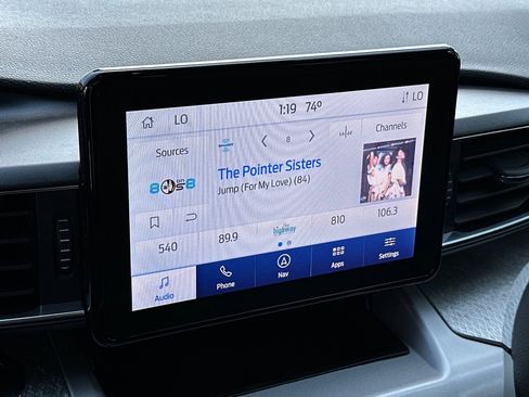 Certified 2022 Ford Explorer Timberline image 18