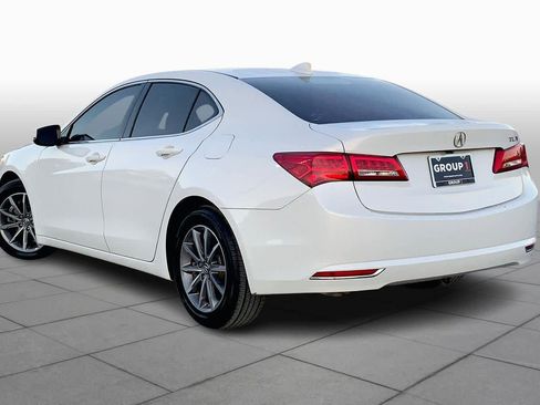Used 2018 Acura TLX w/ Technology Package image 12