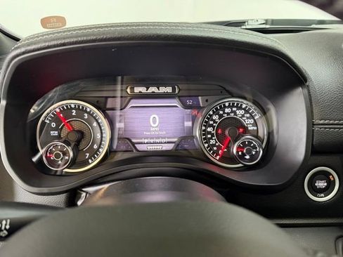 Used 2023 RAM 1500 Laramie AWD/4WD image 26