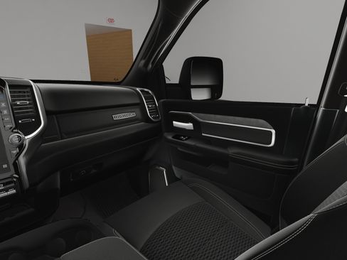 New 2025 RAM 3500 Big Horn image 20