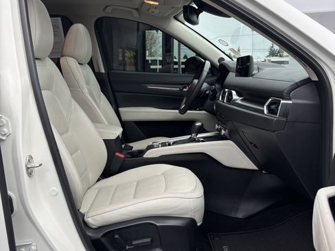 Certified 2023 MAZDA CX-5 AWD 2.5 S w/ Premium Plus Pkg image 9
