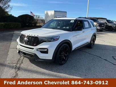 Used 2023 Ford Explorer ST w/ Equipment Group 401A