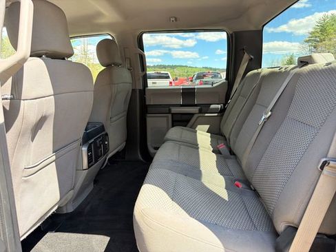 Used 2017 Ford F250 XLT w/ XLT Value Package AWD/4WD image 21