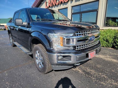 Used 2019 Ford F150 XLT w/ XTR Package AWD/4WD image 2
