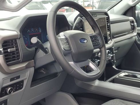 New 2026 Ford F150 XLT w/ Equipment Group 302A MID AWD/4WD image 14