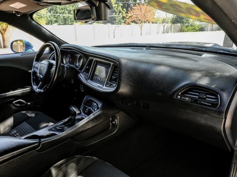 Used 2023 Dodge Challenger SXT w/ Blacktop Package RWD image 17