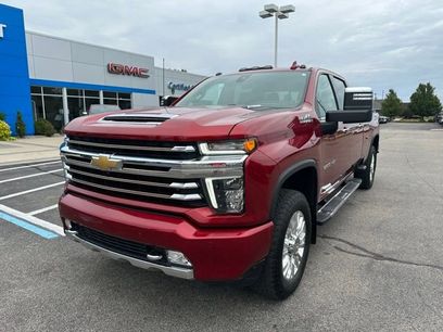 Used 2023 Chevrolet Silverado 2500 High Country w/ Z71 Off-Road Package