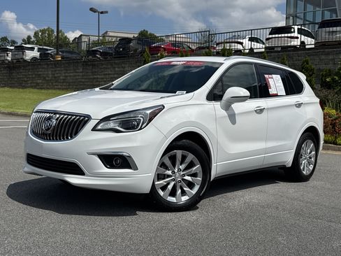 Used 2017 Buick Envision Essence FWD image 5