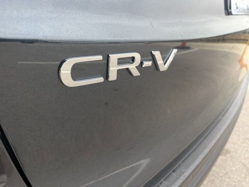 Used 2025 Honda CR-V EX-L image 8