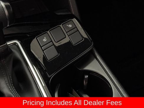 Certified 2025 Kia Sportage EX FWD image 9
