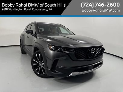 Used 2023 MAZDA CX-50 AWD 2.5 Turbo w/ Premium Pkg