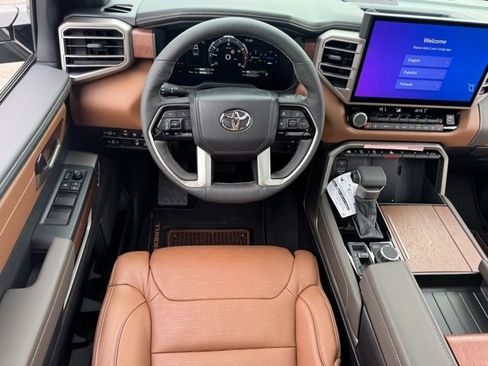 New 2026 Toyota Tundra 1794 Edition image 15