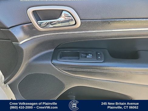 Used 2017 Jeep Grand Cherokee Limited w/ Luxury Group II AWD/4WD image 51