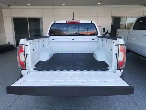Certified 2022 GMC Canyon AT4 w/ Driver Alert Package image 23