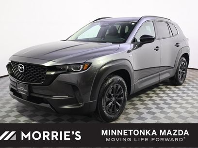 Certified 2025 MAZDA CX-50 AWD 2.5 Hybrid w/ Premium Pkg