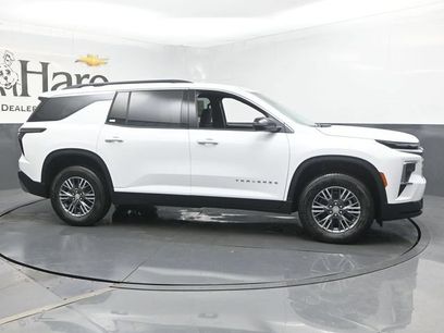 New 2026 Chevrolet Traverse LT