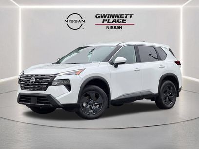 New 2026 Nissan Rogue SV